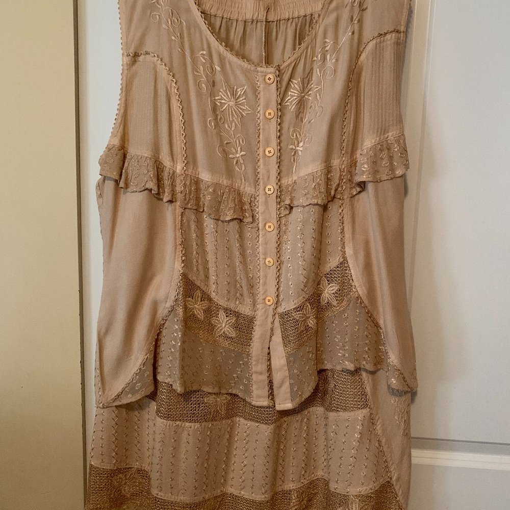 Papillon Skirt & Blouse